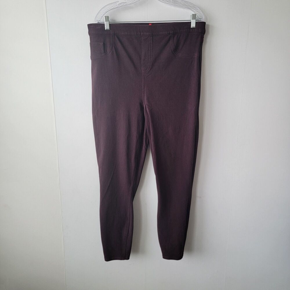 spanx‎ 22160 womens Jean-ish Ankle Leggings size 2X